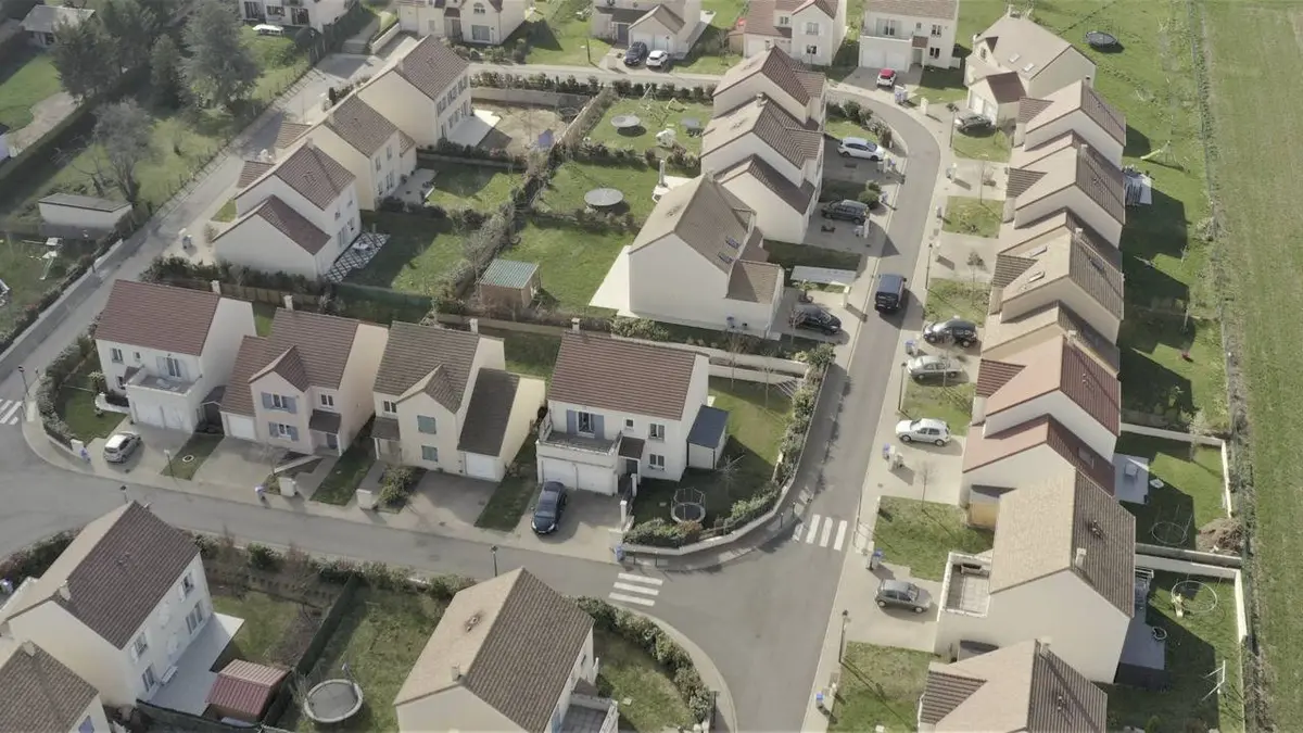 Rêve pavillonnaire, les dessous d'un modèle