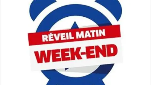 Réveil matin week-end