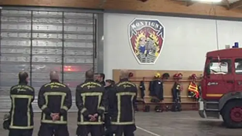 Révélations Pompiers, les héros du quotidien