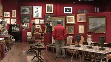 Enchères, brocantes : la passion des Français