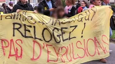 Expulsions, dettes : les Français en galère