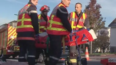 Urgentistes, pompiers : à votre secours