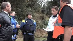 Révélations La frontière franco-belge sous haute tension