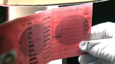 Trafic de points, faux permis : le business du permis de conduire