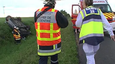 Urgences, au service de la vie