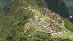 Révélations monumentales Machu Picchu