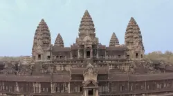 Révélations monumentales Temple d'Angkor Vat : Mégastructure XXL