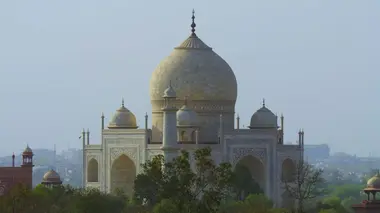 Le Taj Mahal