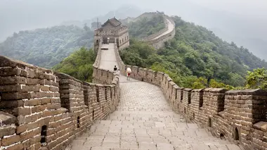 Révélations monumentales S01E04 La Muraille de Chine