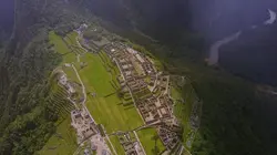 Révélations monumentales Machu Picchu