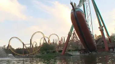 Révélations Parcs d'attraction, au coeur des usines à rêves