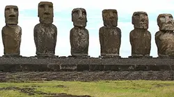 Révélations sur l'île de Pâques