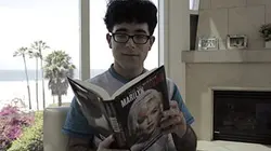 Visuel de Révélations sur la mort de Marilyn