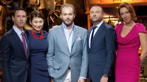 Revendeurs S01E01