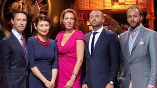 Revendeurs S01E01 Episode 1