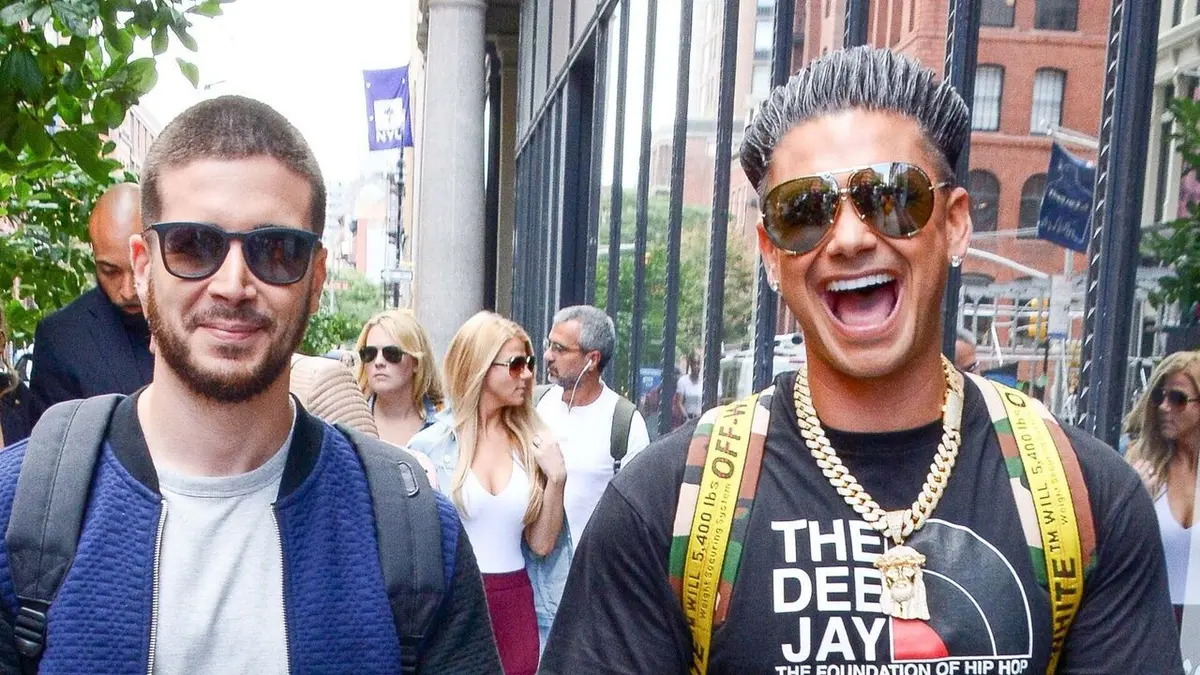 Revenge Prank avec DJ Pauly D & Vinny S01E14 Le Prank qui sonne faux