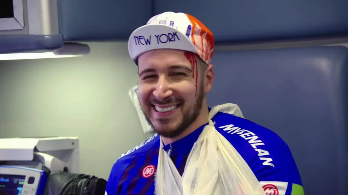 Revenge Prank avec DJ Pauly D & Vinny S01E02 La naissance inattendue