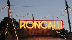 Visuel de Rêver le cirque