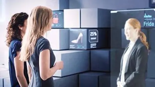 Casting Rêver le futur S02E06 La communication du futur