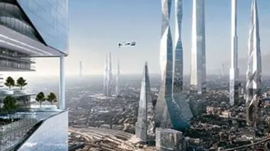 Les villes du futur