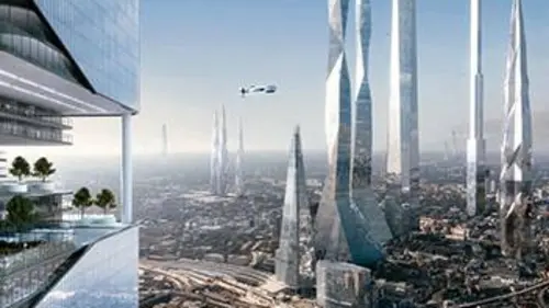 Casting Rêver le futur S02E07 Les villes du futur