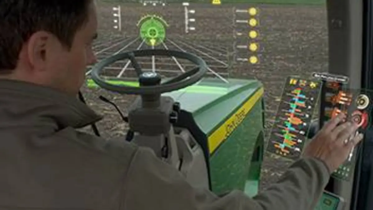 Rêver le futur S02E09 L'agriculture du futur