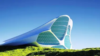 L'habitat du futur