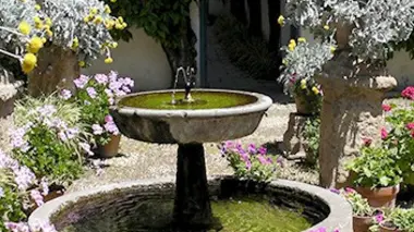 Les floralies de Cordoue