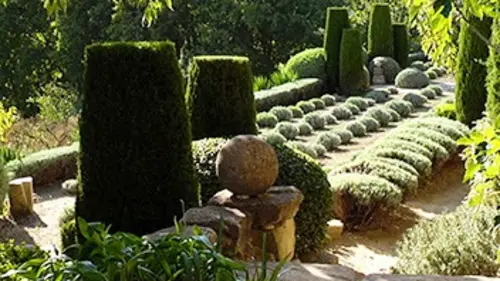 Rêves de jardins E03 La Louve en Provence