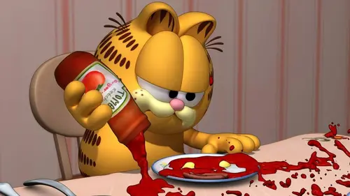 Casting Reviens Garfield !
