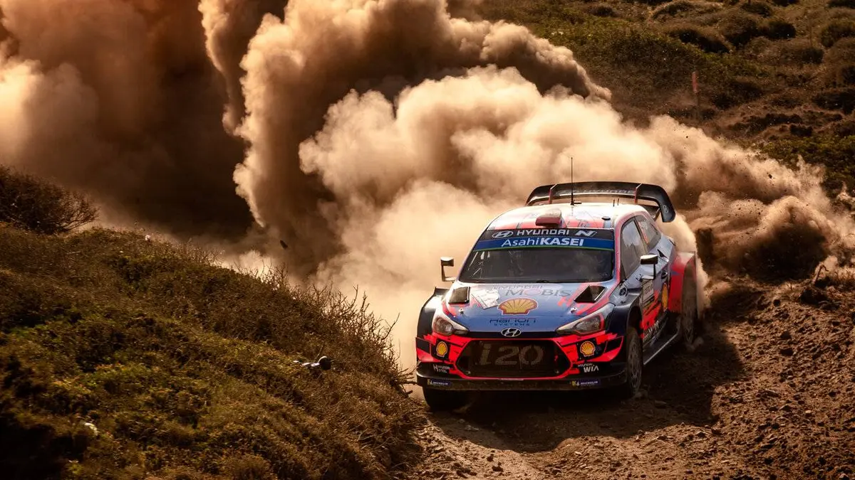 Review Rallye WRC, Rallye du Mexique 2023