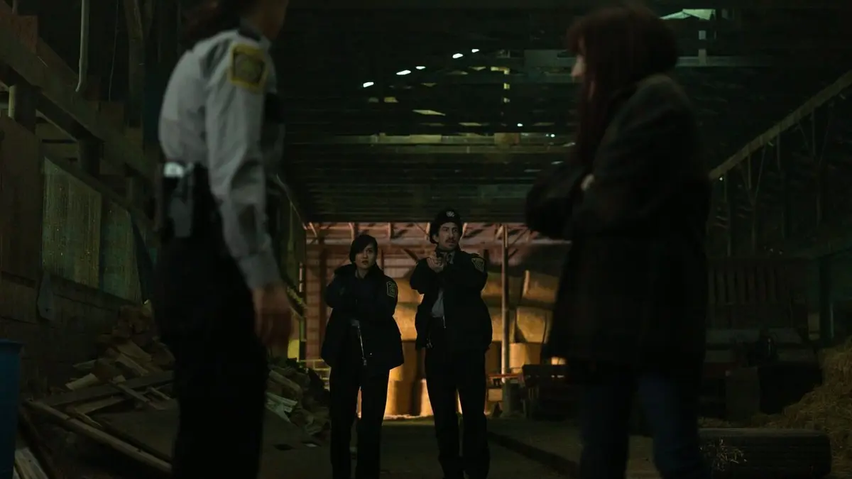 Revival S01E02 Sauver les apparences
