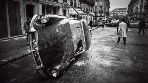 Révolte L'extension
