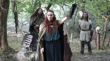 Révoltes barbares Boudica l'impitoyable