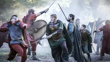 Révoltes barbares Fritigern l'indigné