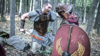 Révoltes barbares Spartacus le rebelle