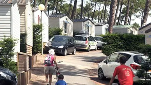 Révolution au camping !