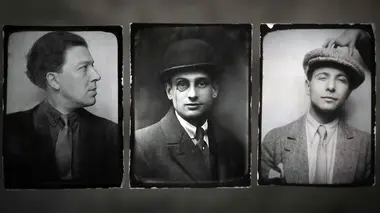 Le temps des provocations (1917-1929)