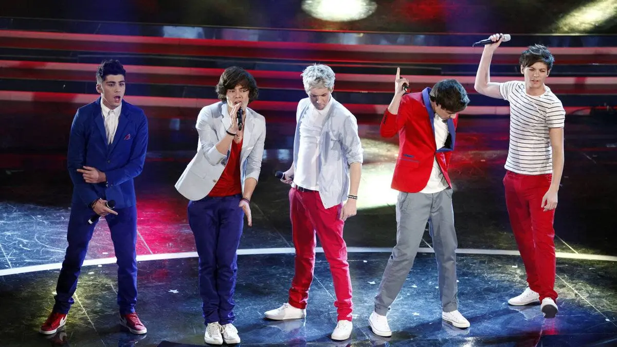 Rewind: MTV Asks One Direction