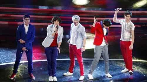 Rewind: MTV Asks One Direction
