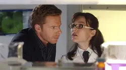 Rex S11E04 La plume et le coeur