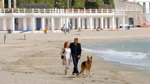 Casting Rex S11E07 In vino veritas