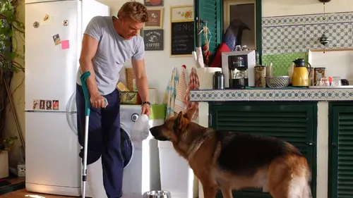 Rex S12E06 Mascarade