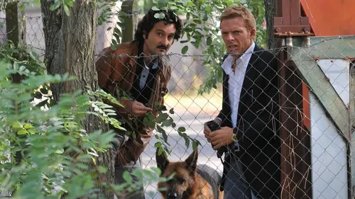 Rex S13E08 Le secret de la comète