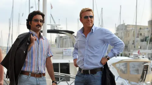 Rex S13E12 La malédiction du Caravage