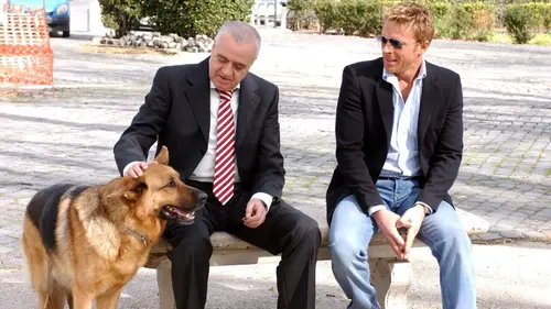 Rex S14E04 Une vieille promesse