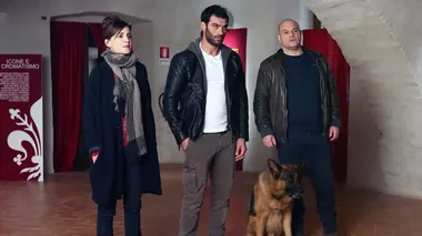 Un nouveau co-équipier