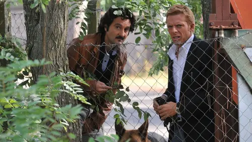 Rex S18E01 Céleste