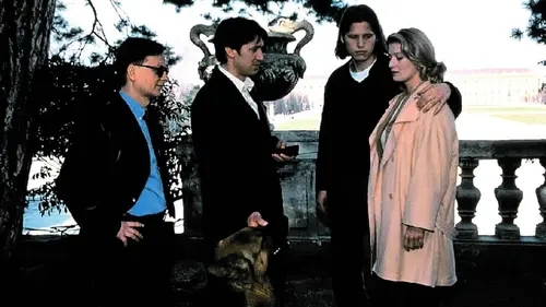 Rex S04E04 Le Nouveau