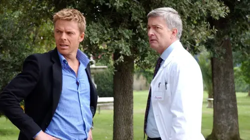 Casting Rex S12E09 La couleur du silence